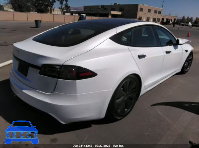 2022 TESLA MODEL S 5YJSA1E59NF473940 image 3