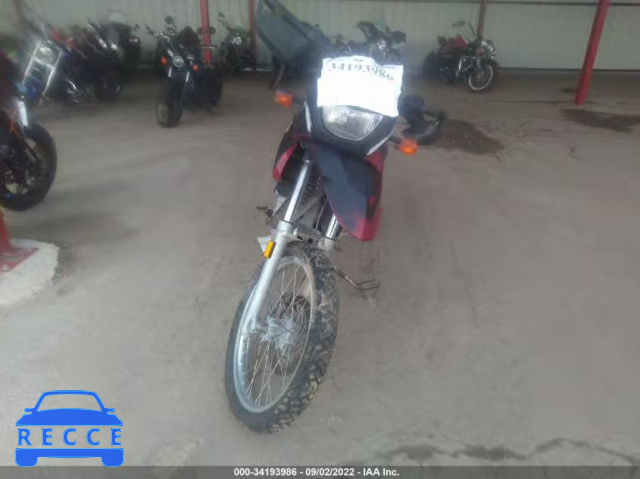 2006 BMW F650 DAKAR WB10186A96ZL45654 image 4