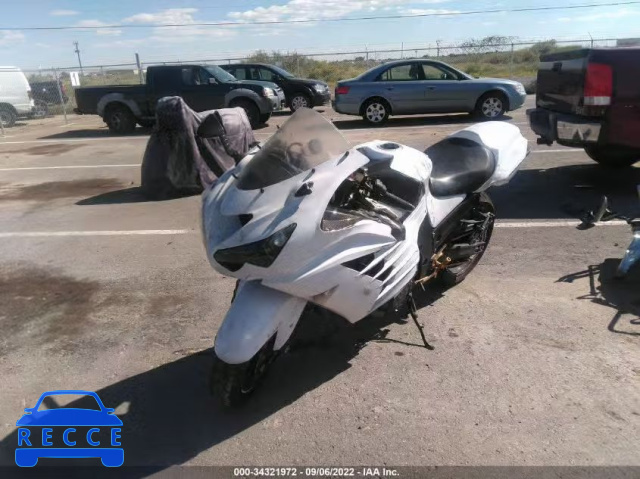 2013 KAWASAKI ZX1400 E JKBZXNE15DA009817 image 1