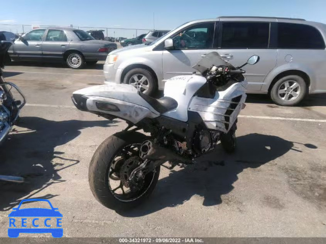 2013 KAWASAKI ZX1400 E JKBZXNE15DA009817 image 3