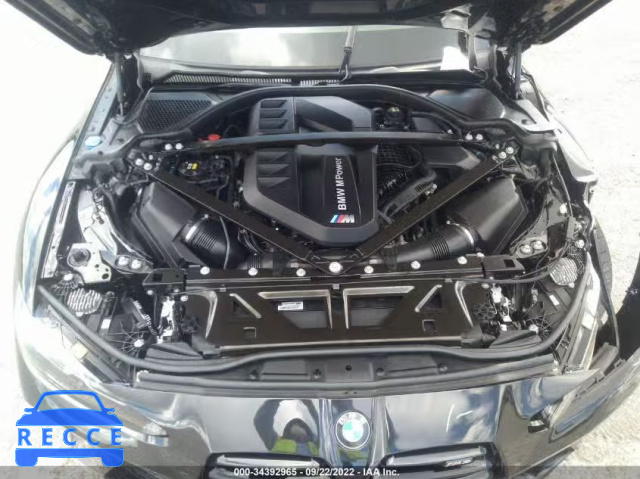 2021 BMW M3 WBS53AY07MFL44167 image 9
