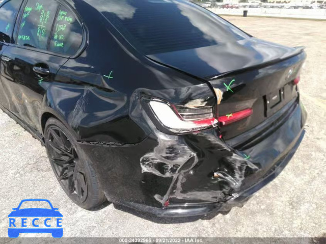 2021 BMW M3 WBS53AY07MFL44167 image 11
