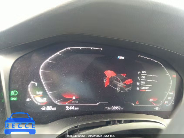 2021 BMW M3 WBS53AY07MFL44167 image 6