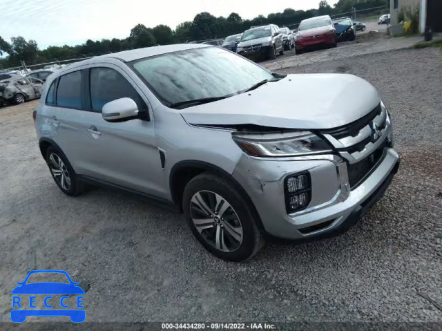 2022 MITSUBISHI OUTLANDER SPORT SE JA4APVAU6NU012453 image 0