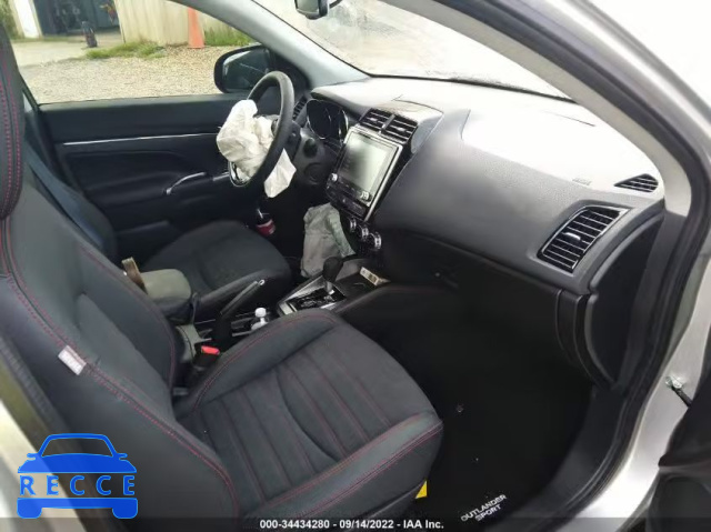 2022 MITSUBISHI OUTLANDER SPORT SE JA4APVAU6NU012453 image 4