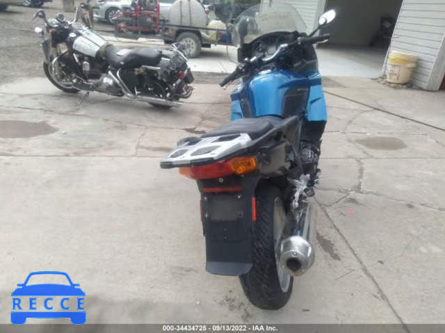 2009 BMW K1300 GT WB10539069ZV96789 зображення 5