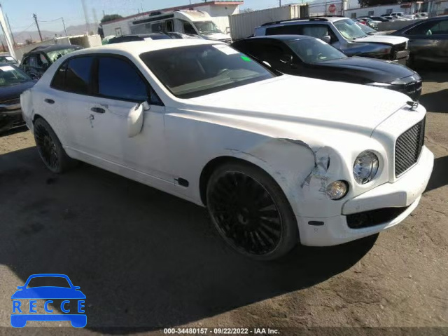 2011 BENTLEY MULSANNE SCBBB7ZH4BC015402 image 0