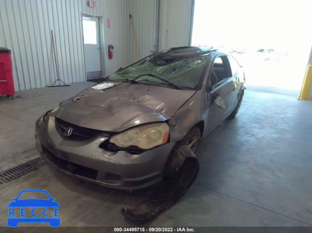 2004 ACURA RSX JH4DC54804S003141 image 1