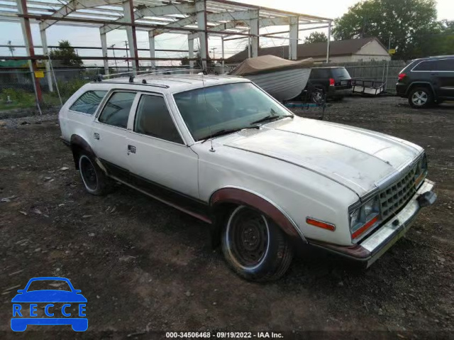 1984 AMERICAN MOTORS EAGLE 2CCCK3853EB711274 Bild 0