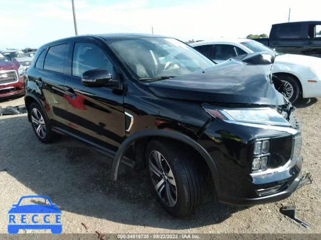 2022 MITSUBISHI OUTLANDER SPORT SE JA4APVAU0NU000279 image 0