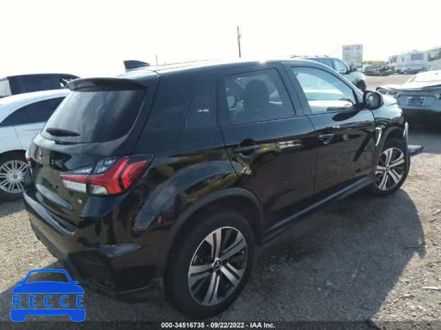 2022 MITSUBISHI OUTLANDER SPORT SE JA4APVAU0NU000279 image 3