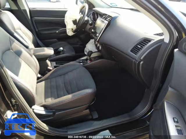 2022 MITSUBISHI OUTLANDER SPORT SE JA4APVAU0NU000279 image 4