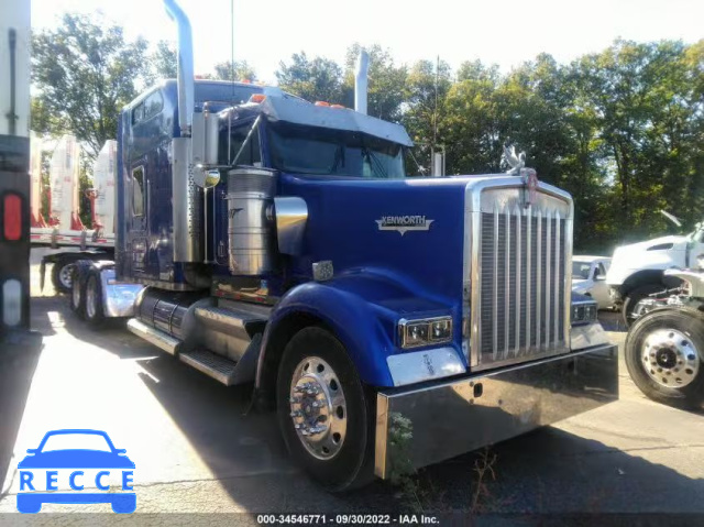 1998 KENWORTH CONSTRUCTIONON W900 1NKWL29X4WR769195 image 0