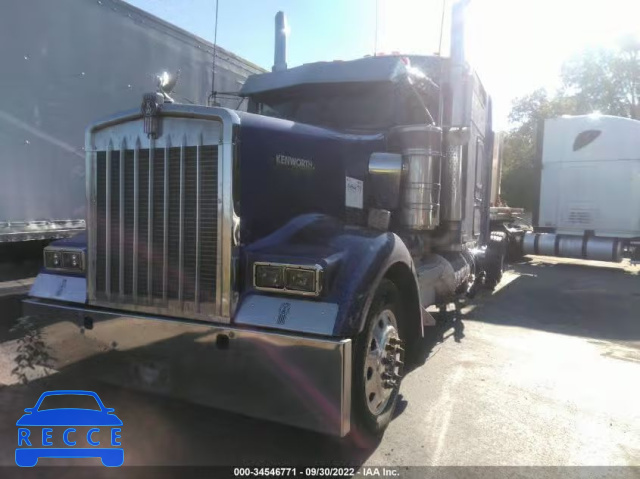 1998 KENWORTH CONSTRUCTIONON W900 1NKWL29X4WR769195 image 1