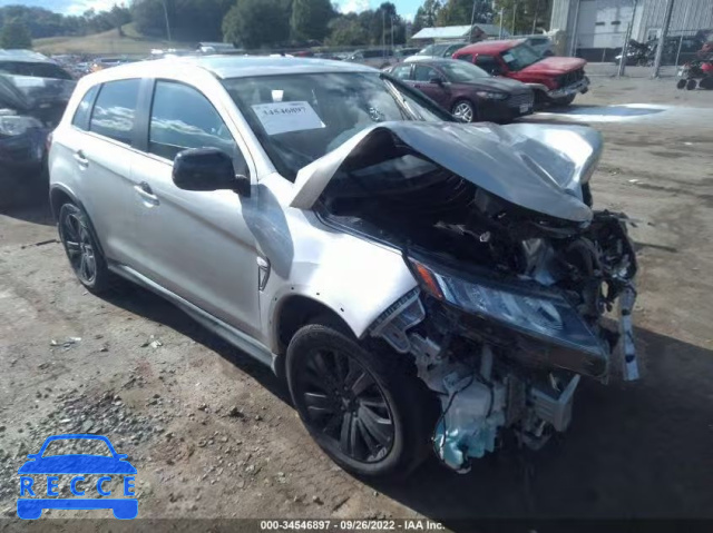 2022 MITSUBISHI OUTLANDER SPORT LE JA4ARUAU0NU002912 image 0