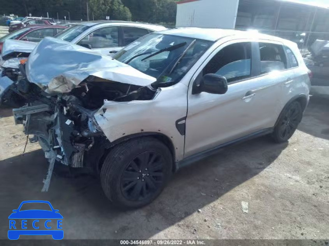 2022 MITSUBISHI OUTLANDER SPORT LE JA4ARUAU0NU002912 image 1