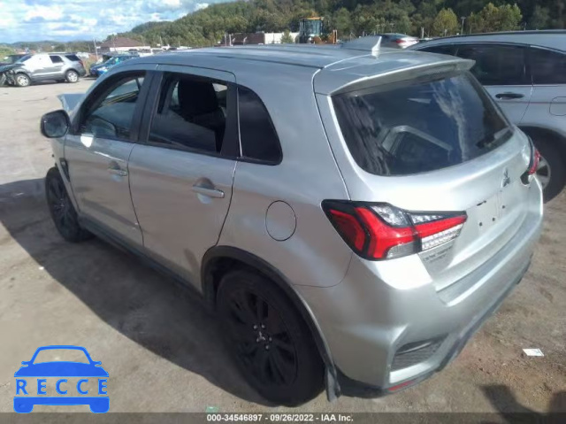 2022 MITSUBISHI OUTLANDER SPORT LE JA4ARUAU0NU002912 image 2