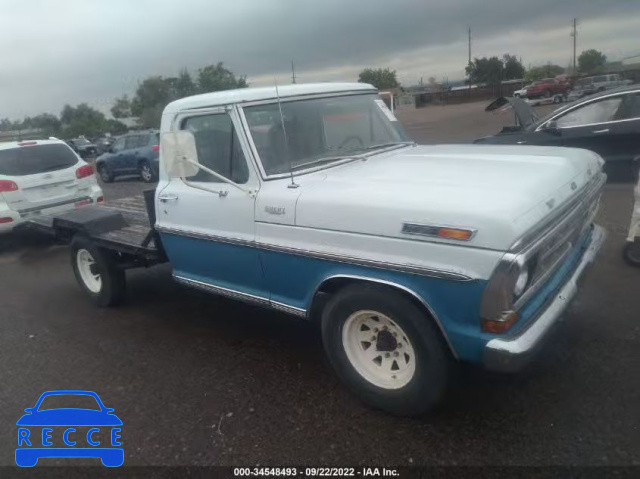 1971 FORD F 250 F25HKM02131 зображення 0