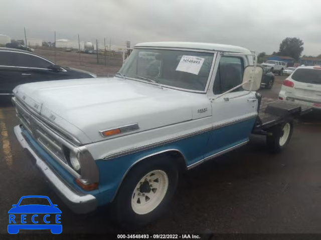 1971 FORD F 250 F25HKM02131 Bild 1