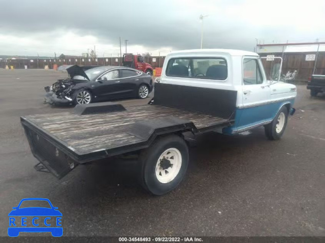 1971 FORD F 250 F25HKM02131 image 3