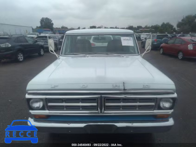 1971 FORD F 250 F25HKM02131 image 5