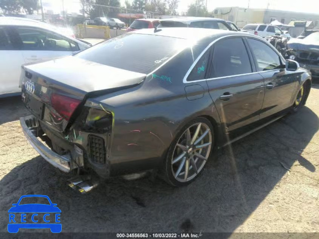 2013 AUDI S8 WAUD2AFD2DN030361 зображення 3