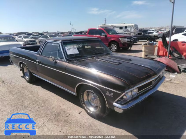 1966 CHEVROLET EL CAMINO 133806K120534 image 0