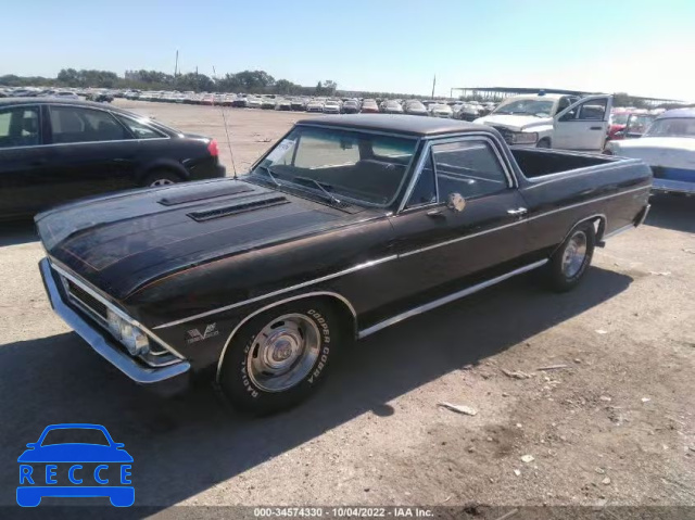 1966 CHEVROLET EL CAMINO 133806K120534 image 1