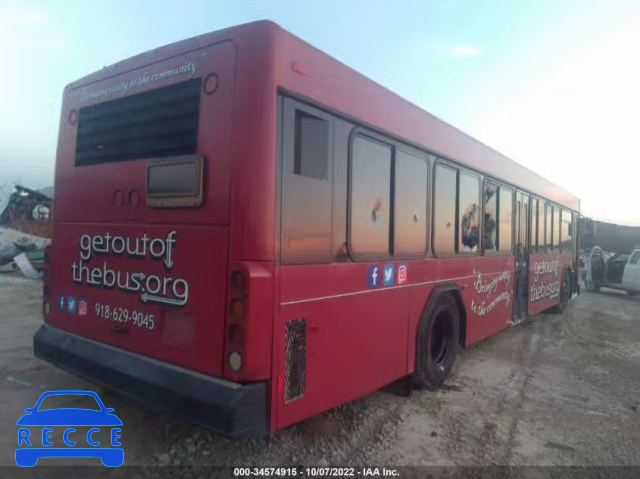 2001 GILLIG TRANSIT BUS LOW 15GGD221311071640 зображення 3