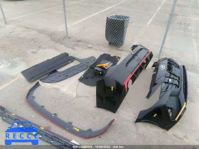 2022 HYUNDAI ELANTRA N KMHLW4AK0NU006993 image 11