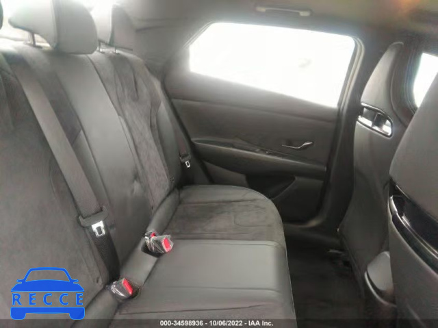2022 HYUNDAI ELANTRA N KMHLW4AK0NU006993 image 7