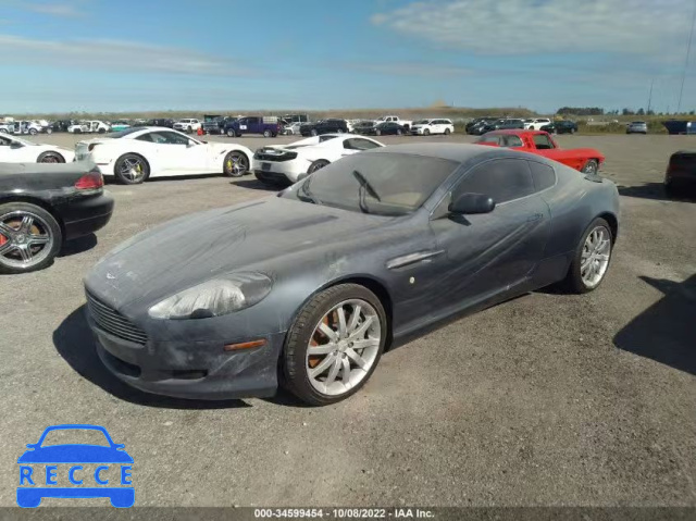 2005 ASTON MARTIN DB9 SCFAD01A25GA01802 image 1