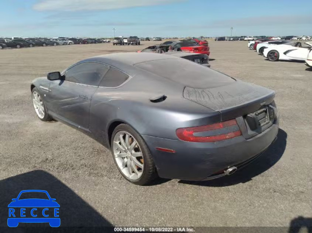 2005 ASTON MARTIN DB9 SCFAD01A25GA01802 image 2