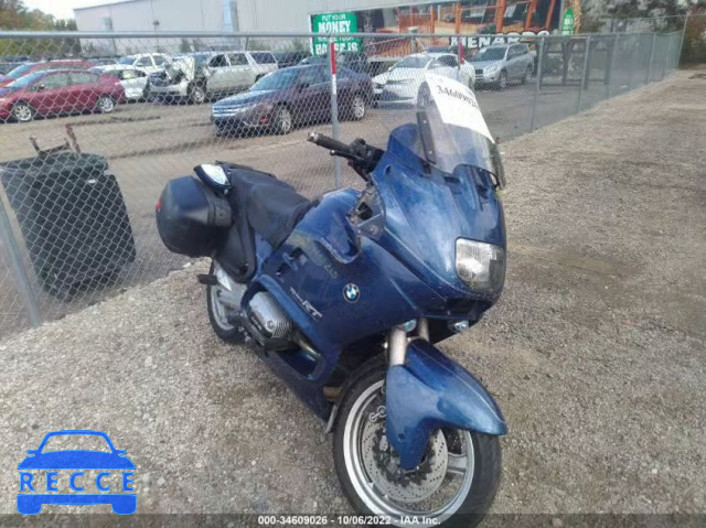 1997 BMW R1100 RT WB10418A4VZC62601 image 0