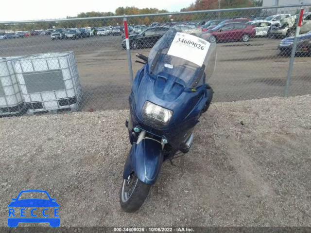 1997 BMW R1100 RT WB10418A4VZC62601 image 4