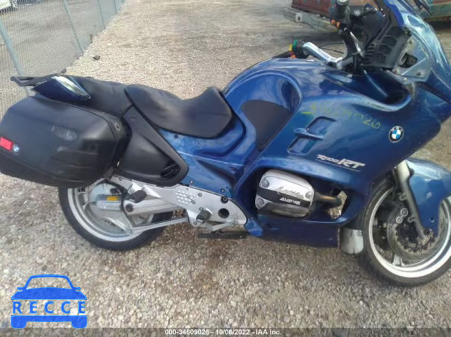 1997 BMW R1100 RT WB10418A4VZC62601 зображення 7