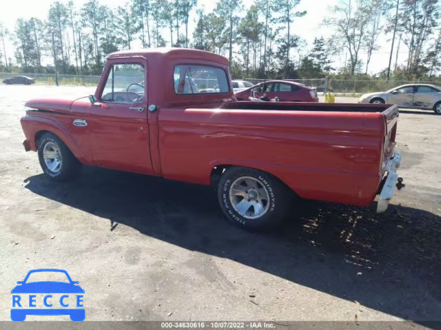 1965 FORD F100 F10JN600178 зображення 2