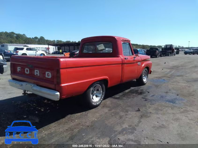 1965 FORD F100 F10JN600178 зображення 3