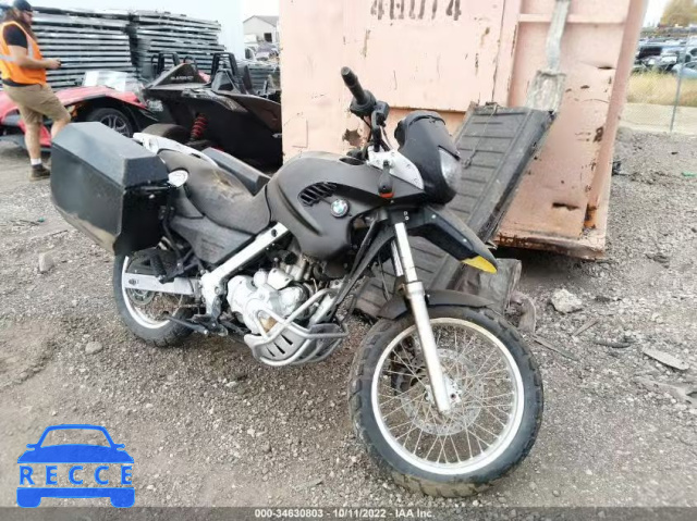 2003 BMW F650 GS WB10182A73ZE48754 image 0