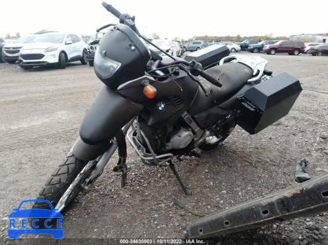 2003 BMW F650 GS WB10182A73ZE48754 Bild 1