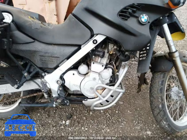 2003 BMW F650 GS WB10182A73ZE48754 зображення 7