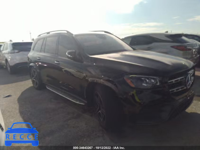 2022 MERCEDES-BENZ GLS 4JGFF5KE0NA735220 image 0