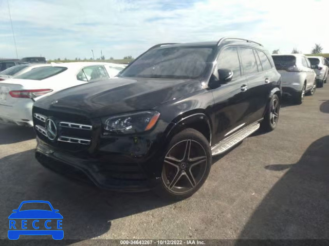 2022 MERCEDES-BENZ GLS 4JGFF5KE0NA735220 image 1