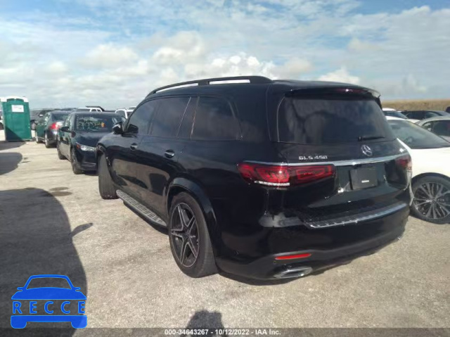 2022 MERCEDES-BENZ GLS 4JGFF5KE0NA735220 image 2