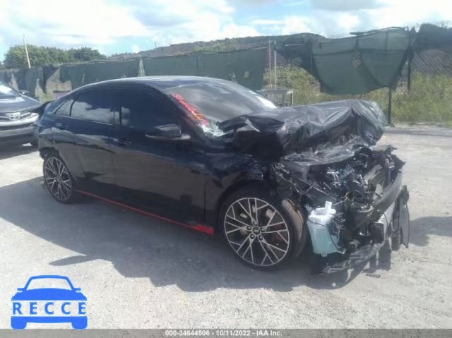 2022 HYUNDAI ELANTRA N KMHLW4AKXNU005432 image 0