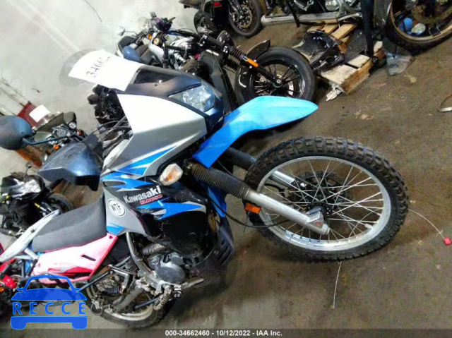2008 KAWASAKI KL650 E JKAKLEE108DA02766 зображення 0