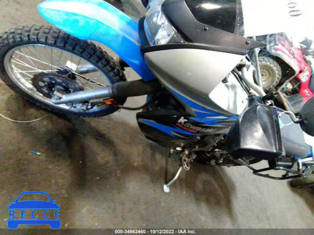 2008 KAWASAKI KL650 E JKAKLEE108DA02766 зображення 1