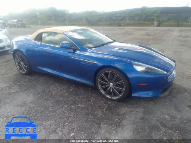 2015 ASTON MARTIN DB9 SCFFDAFM6FGB16760 image 0