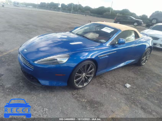 2015 ASTON MARTIN DB9 SCFFDAFM6FGB16760 image 1