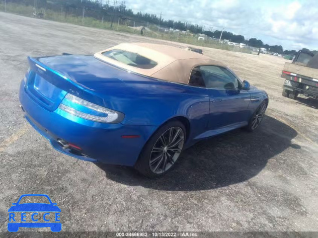 2015 ASTON MARTIN DB9 SCFFDAFM6FGB16760 image 3